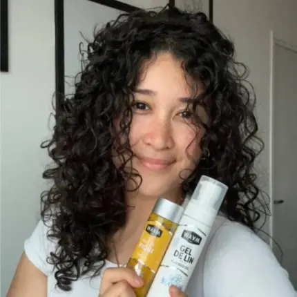 Waam Gel Linaza 200ml - 1